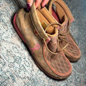 Twister x mocs